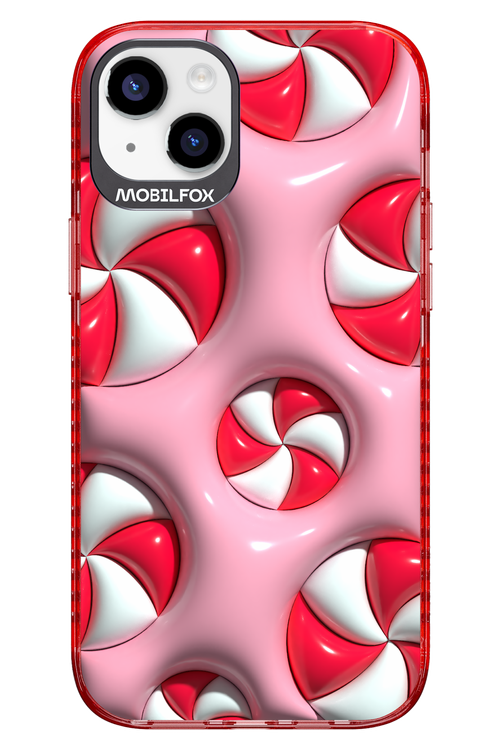 XMAS Candy - Apple iPhone 14 Plus