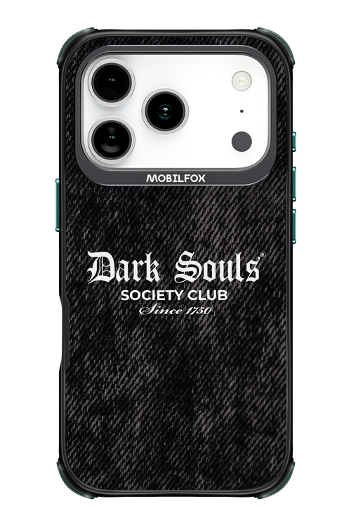 Dark Souls - Apple iPhone 17 Pro