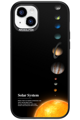 Solar System - Apple iPhone 15 Plus