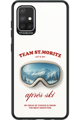 St. Moritz - Samsung Galaxy A71