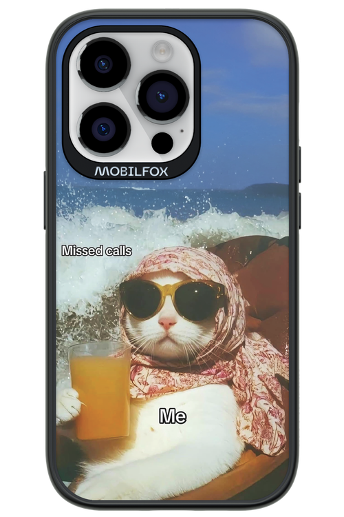 Missed Calls - Apple iPhone 14 Pro