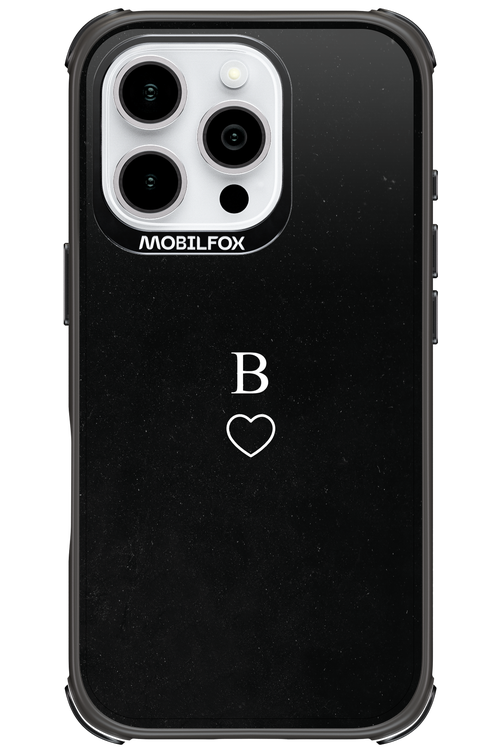B Black 2.0 - Apple iPhone 16 Pro