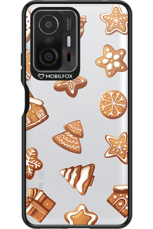 Gingerbread - Xiaomi Mi 11T Pro