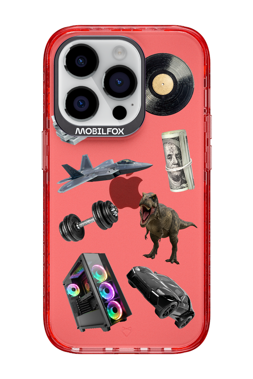BOY ERA 2.0 - Apple iPhone 14 Pro