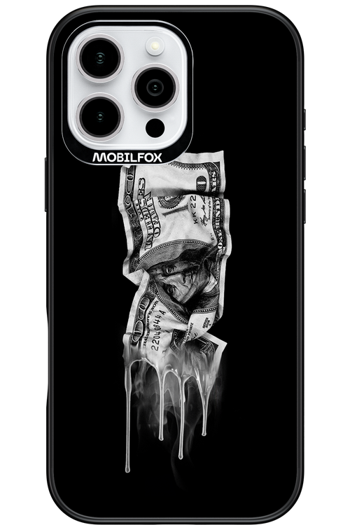Melting Money 2.0 - Apple iPhone 16 Pro Max