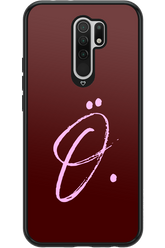 (Dark Blush) O II 2.0 - Xiaomi Redmi 9