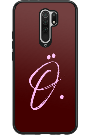(Dark Blush) O II 2.0 - Xiaomi Redmi 9