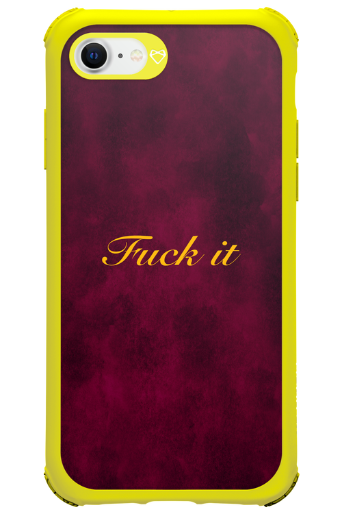 Fuck Itt - Apple iPhone SE 2022