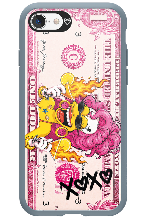 Cocktail Clown 2.0 - Apple iPhone SE 2022