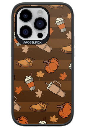 Autumn Brew - Apple iPhone 14 Pro