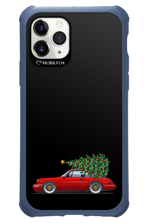 XMAS Car - Apple iPhone 11 Pro