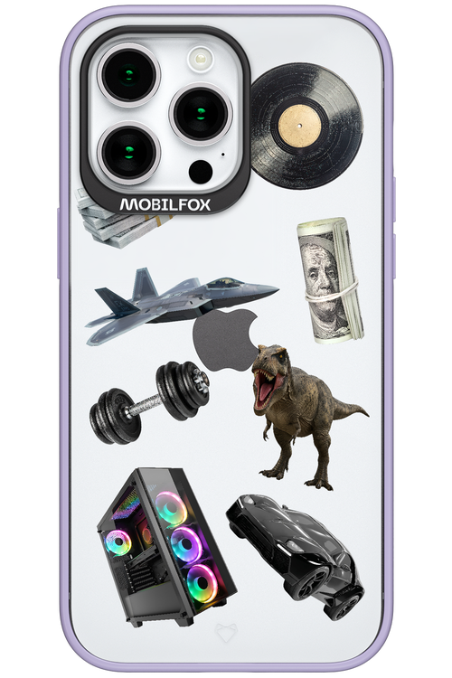 BOY ERA 2.0 - Apple iPhone 15 Pro Max