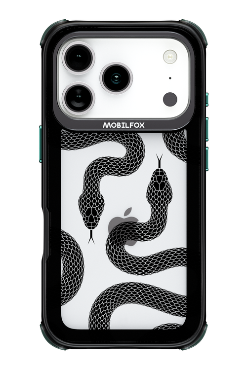 Snakes 2.0 - Apple iPhone 17 Pro