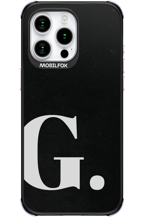 G (Off Space) 2.0 - Apple iPhone 15 Pro Max