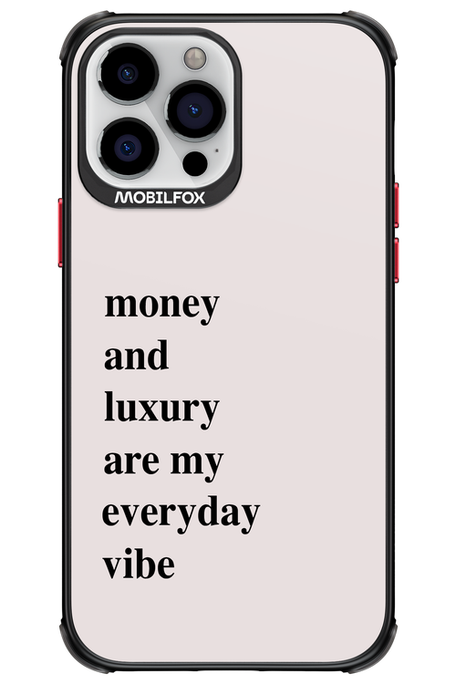Money and luxury everyday - Apple iPhone 13 Pro Max