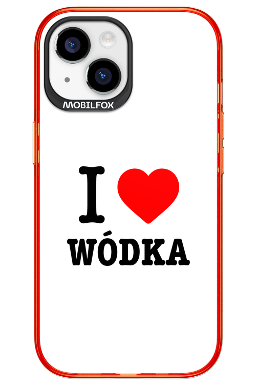 WÓDKA 2.0 - Apple iPhone 15