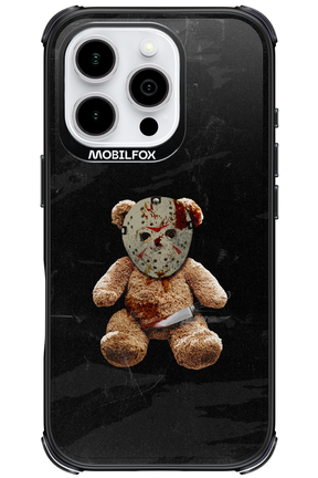 Teddy of Terror - Apple iPhone 16 Pro