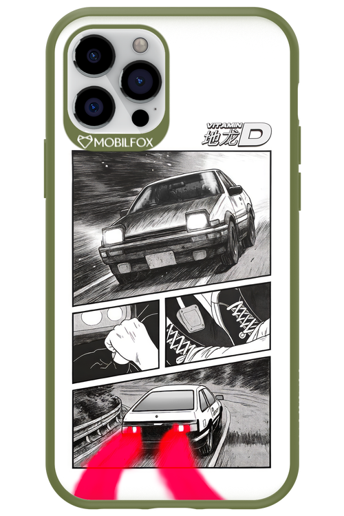 Vitamin D - Apple iPhone 12 Pro