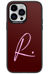 (Dark Blush) R 2.0 - Apple iPhone 14 Pro Max