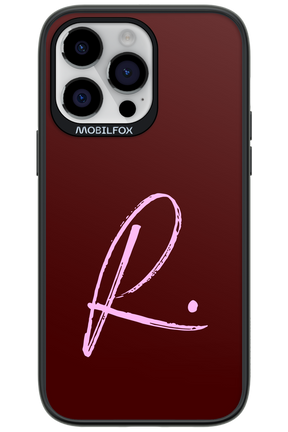 (Dark Blush) R 2.0 - Apple iPhone 14 Pro Max