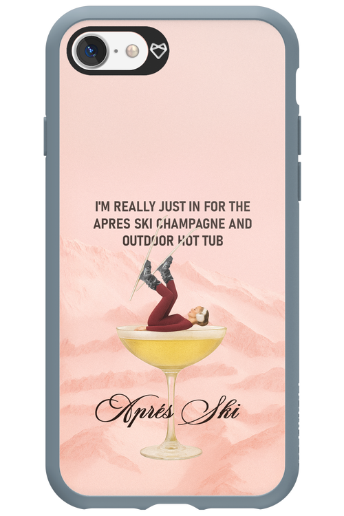 Champagne Tub - Apple iPhone 7