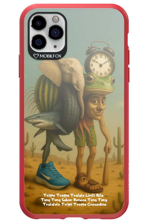 Trippa troppa tralala - Apple iPhone 11 Pro Max