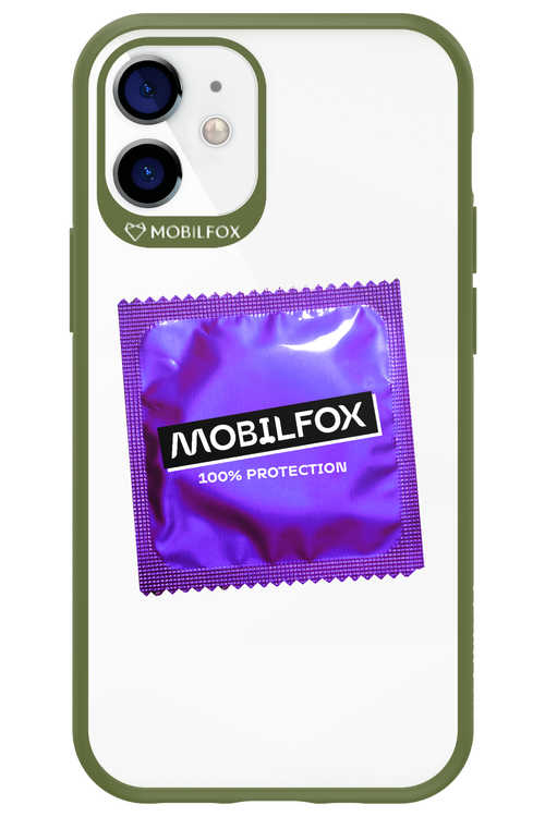100% Protection 2.0 - Apple iPhone 12 Mini