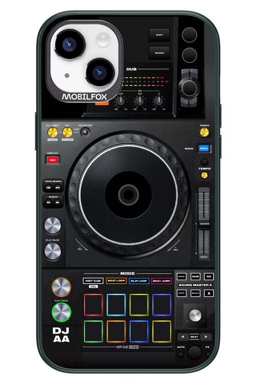 I need a DJ - Apple iPhone 14 Plus