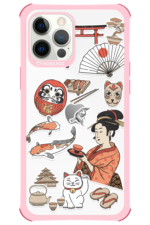 Omamori - Apple iPhone 12 Pro Max