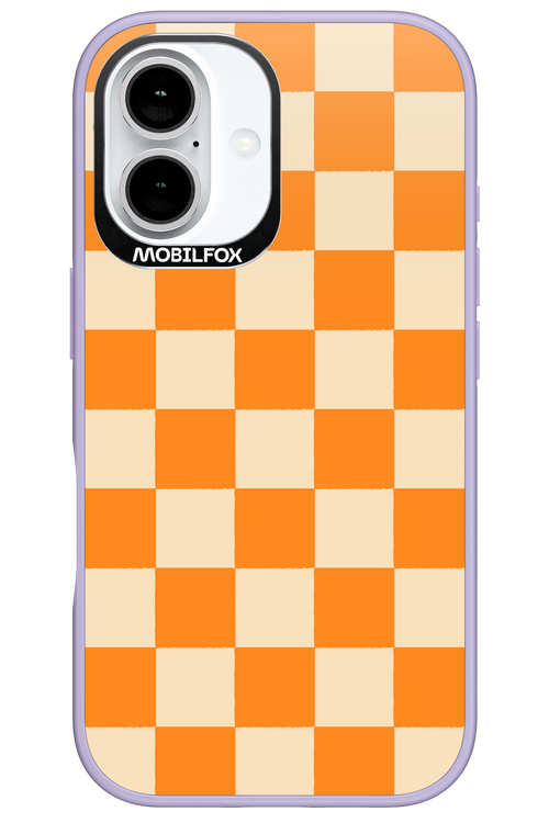 Vanilla & Pumpkin - Apple iPhone 16
