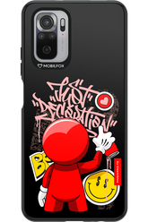 Just Decoration 2.0 - Xiaomi Redmi Note 10