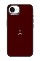 H Burgundia 2.0 - Apple iPhone 16e