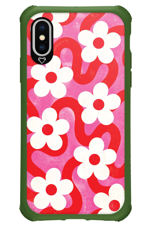 BLOSSOM TWIST 2.0 - Apple iPhone XS