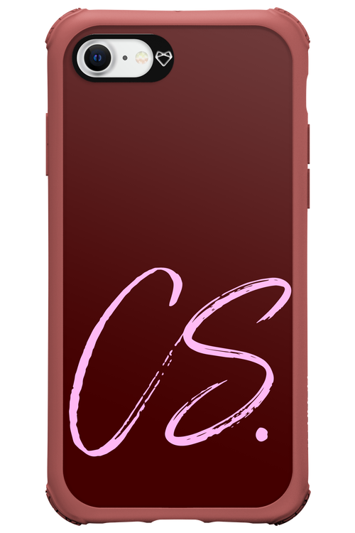 (Dark Blush) CS 2.0 - Apple iPhone 7