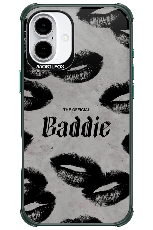 Official Baddie - Apple iPhone 16 Plus