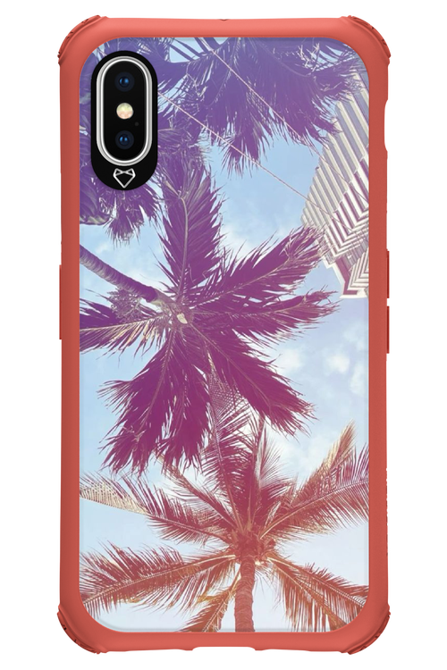 Sunset Dreams - Apple iPhone X