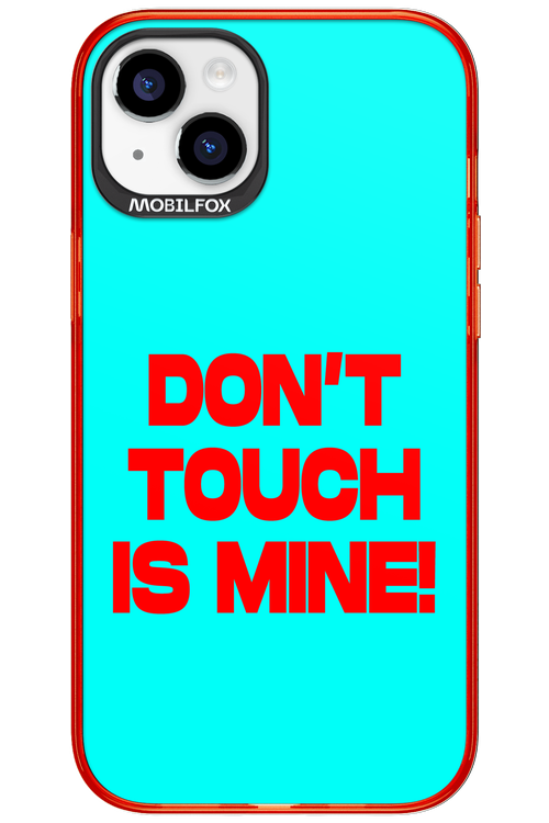 DON'T TOUCH 2.0 - Apple iPhone 15 Plus