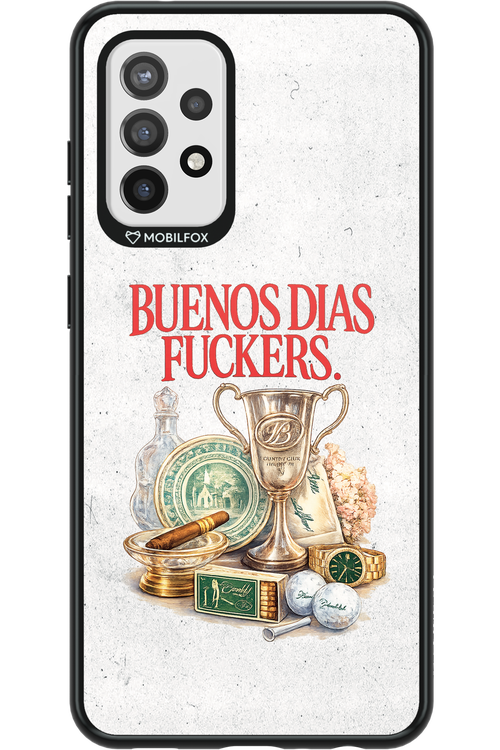 Buenas Dias 2.0 - Samsung Galaxy A72