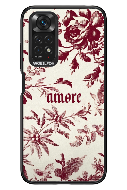 Amore 2.0 - Xiaomi Redmi Note 11/11S 4G