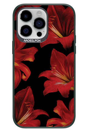 Amaryllis Noir - Apple iPhone 14 Pro Max