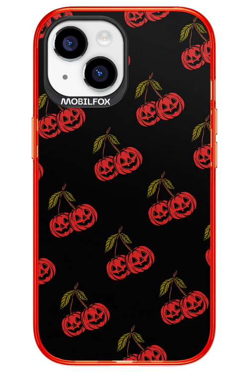 Spicey Pumpkin - Apple iPhone 15