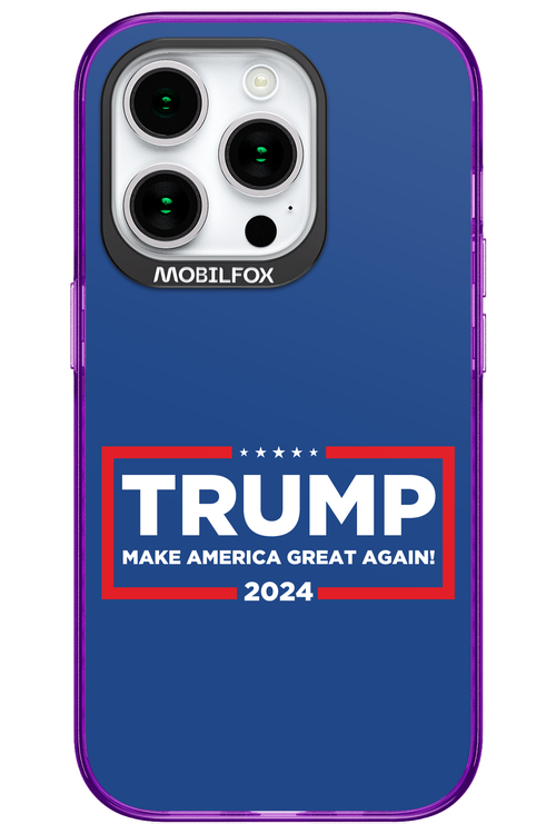 Trump 2024 - Apple iPhone 15 Pro