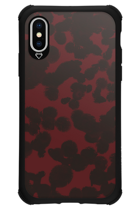 Bordeaux Skin - Apple iPhone X