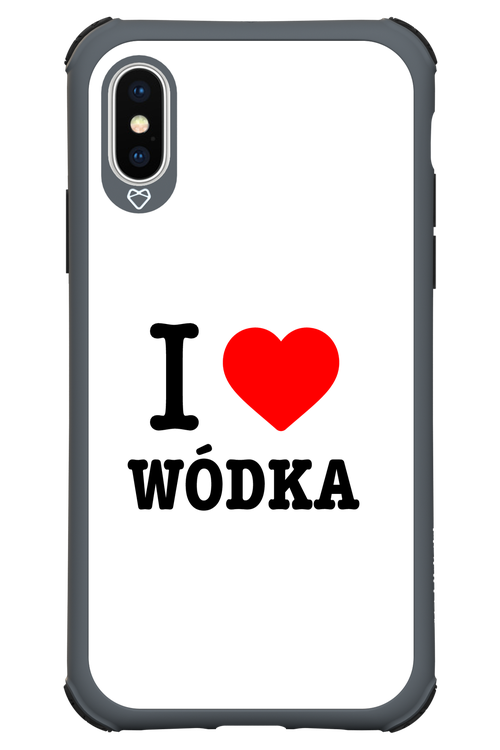 WÓDKA 2.0 - Apple iPhone X
