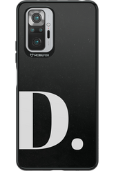 D (Off Space) 2.0 - Xiaomi Redmi Note 10 Pro