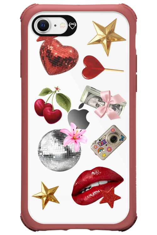 GIRL ERA 2.0 - Apple iPhone SE 2022