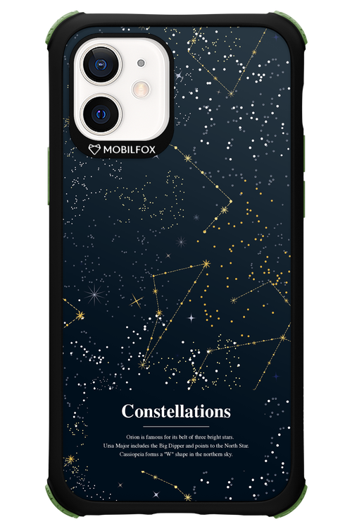 Constellations 2.0 - Apple iPhone 12