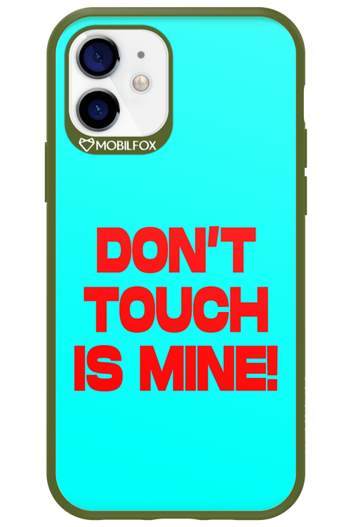 DON'T TOUCH 2.0 - Apple iPhone 12