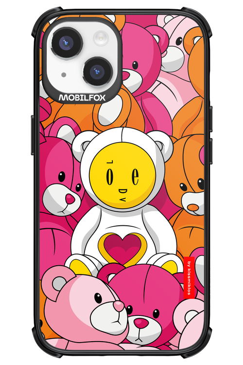 Loved Bear 2.0 - Apple iPhone 14