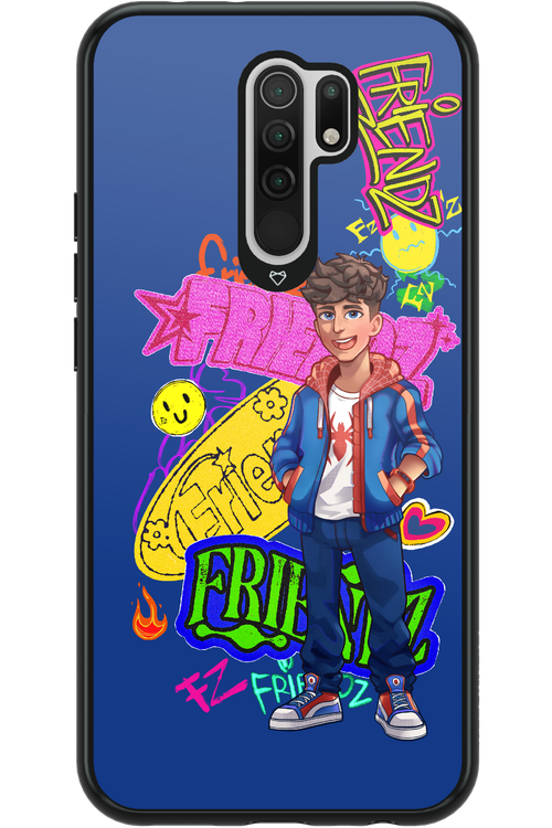Czvjnik - Xiaomi Redmi 9